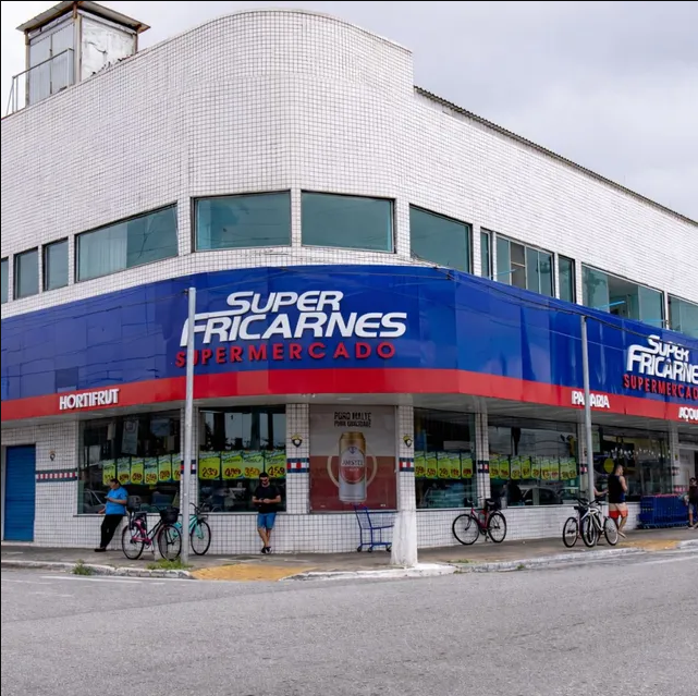 Supermercado Fricarnes — Nossa história